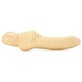 Waterproof Power Stud Cliterrific Vibe in Ivory