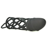 Dr.Joel Silicone 1" Extension in Black