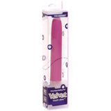 7 Inch Velvet Touch Vibe in Magenta