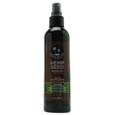 Glow Oil Skin Spray 8oz/236ml in Guavalava