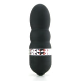 Rock Star Joni Vibe in Black