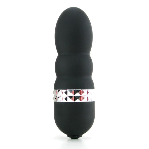 Rock Star Joni Vibe in Black