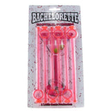 Bachelorette Cocktail Stirrers