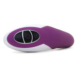 Izum Silicone Vibe in Purple