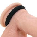 Optimale Thick 3 C-Ring Set in Black