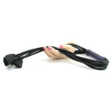 Black Rose Vixen Vines Whip
