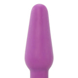 Platinum Silicone The Tru Plug Taper in Purple