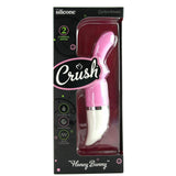 Crush Honey Bunny Silicone Vibe