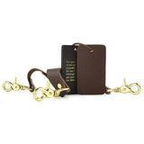 Red Room Collection Limited Edition Leather Hog Tie