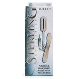 Sterling Collection Mini Silver Bullet
