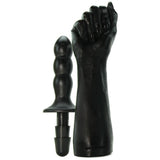 TitanMen The Fist with Vac-U-Lock Handle in Black
