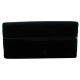 Ramp in Microfibre Black