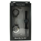 Fetish Fantasy Shut Me Up Kit