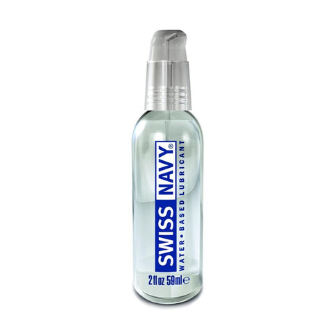 Water Based Lubricant in 2oz