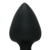 Colt XL Big Boy Silicone Plug in Black