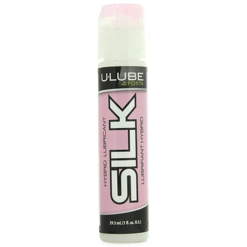 Silk Hybrid Lubricant in 1oz/29.5mL