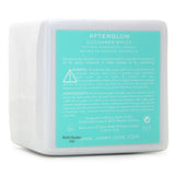 Afterglow Natural Massage Oil Candle in Cucumber Water