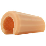 TRUSKYN The Tru Stroke Beaded Stroker in Flesh Tone