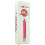 PinkCherry Multi-Speed Velvet Vibe in Pink