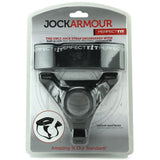 Jock Armour Jock Strap with Cock Ring in M