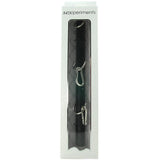 Sexperiments Spreader Bar in Black