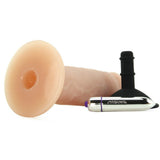 Sam Vibrating 02 Kit in Cream