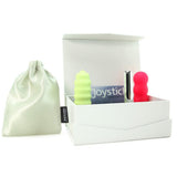 Joystick Papillon Micro Vibe Set in Pink & Pistachio