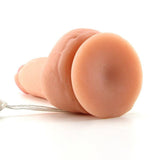 Max Vibrating Futurotic Cock and Balls