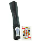Extreme Vibrating Silicone Roto-Teazer