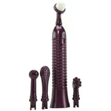 Eroscillator 2 Plus Soft Finger Combo in Purple