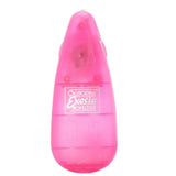 Pocket Exotics Snow Bunny Bullet Vibe in Pink