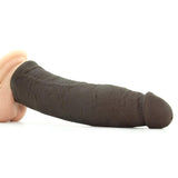 Xtend It Kit Realistic Penis Extender in Black