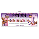 Fetish Fantasy Swing in Purple