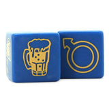 Large Beer Dice Game