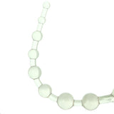 Shane's World Anal 101 Intro Beads in Clear