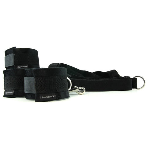 Under the Bed Restraints