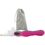 Lotus Wireless 10x Silicone Vibe in Purple