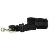 Closet Cuffs 4 Pc. Restraint System