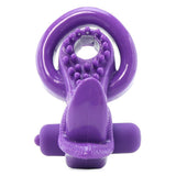 Lovely Licks Couples Ring in Purple