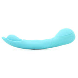 Impress Scoop 12 Function Pressure Sensitive Vibe in Blue