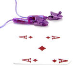 Petite Vibrating Nipple Teasers