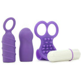 Surenda Pleasure Vibe Kit in Purple