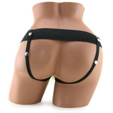 Fetish Fantasy Unisex Hollow Strap-On in Glow in the Dark