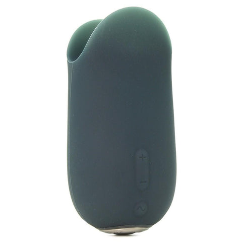 Form 5 Rechargeable Silicone Unisex Vibe in Slate