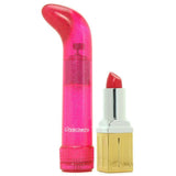 Sparkle G-Vibe in Pink Glitter