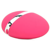 Lea Pebble Massager Vibe in Foxy Pink