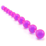 Jelly Anal Beads