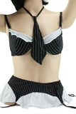 Party Time After Hours Lingerie Costume in OS