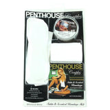 Couples Collection Satin & Scented Bondage Kit in White