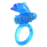 One Touch Vibrating Cock Ring
